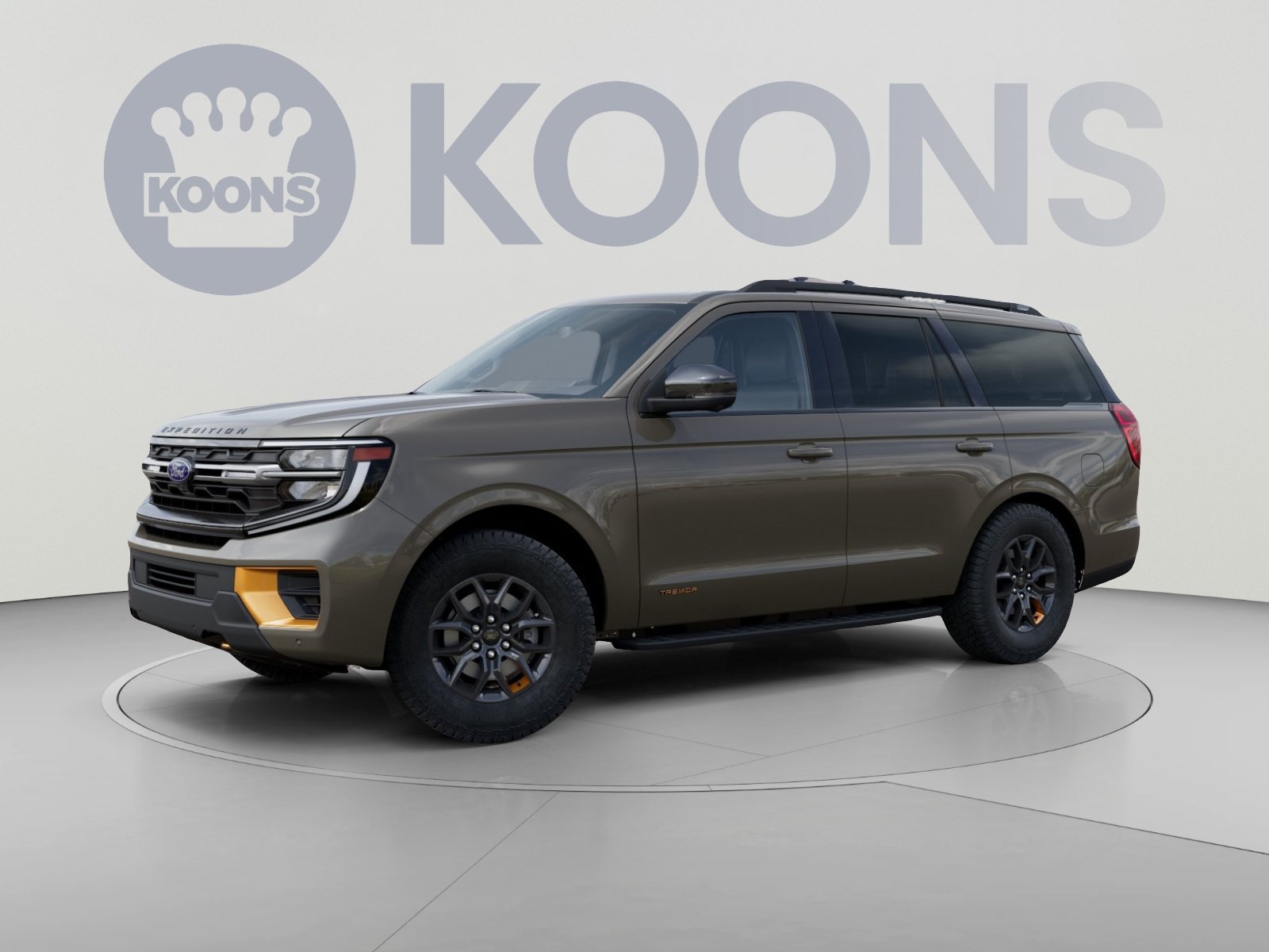 New 2027 Ford Expedition Tremor w/ Driver's Package