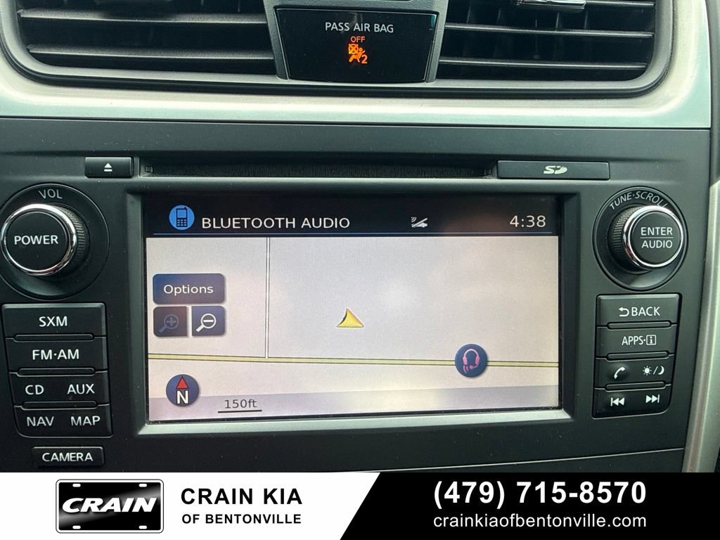 Used 2017 Nissan Altima 2.5 SL w/ 2.5 Technology Package FWD image 22