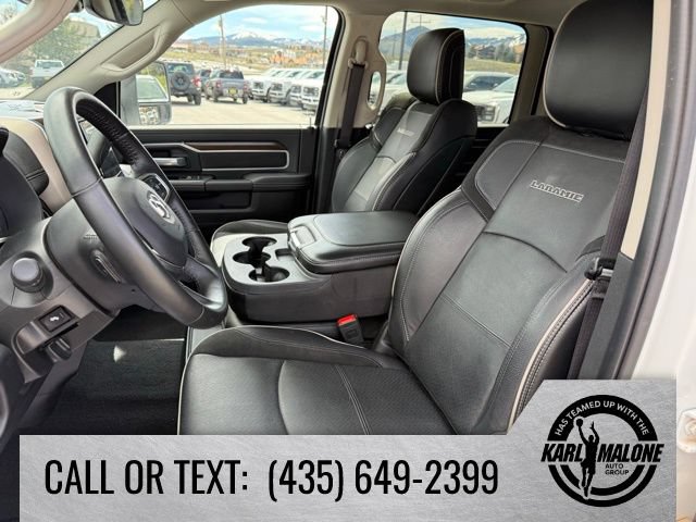 Used 2024 RAM 2500 Laramie w/ Safety Group AWD/4WD image 16