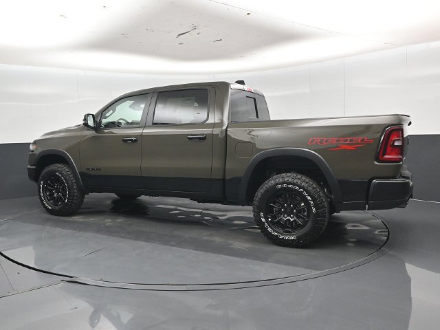 New 2027 RAM 1500 Rebel w/ Rebel Level 2 Equipment Group AWD/4WD image 39