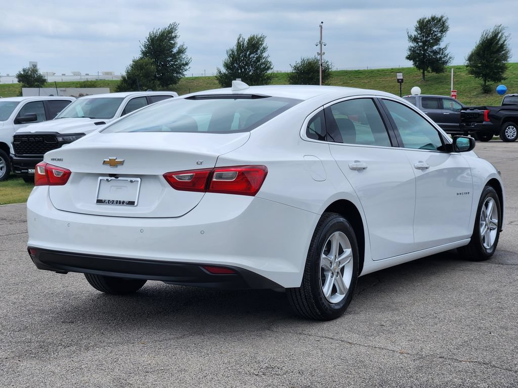 Used 2024 Chevrolet Malibu LT FWD image 5
