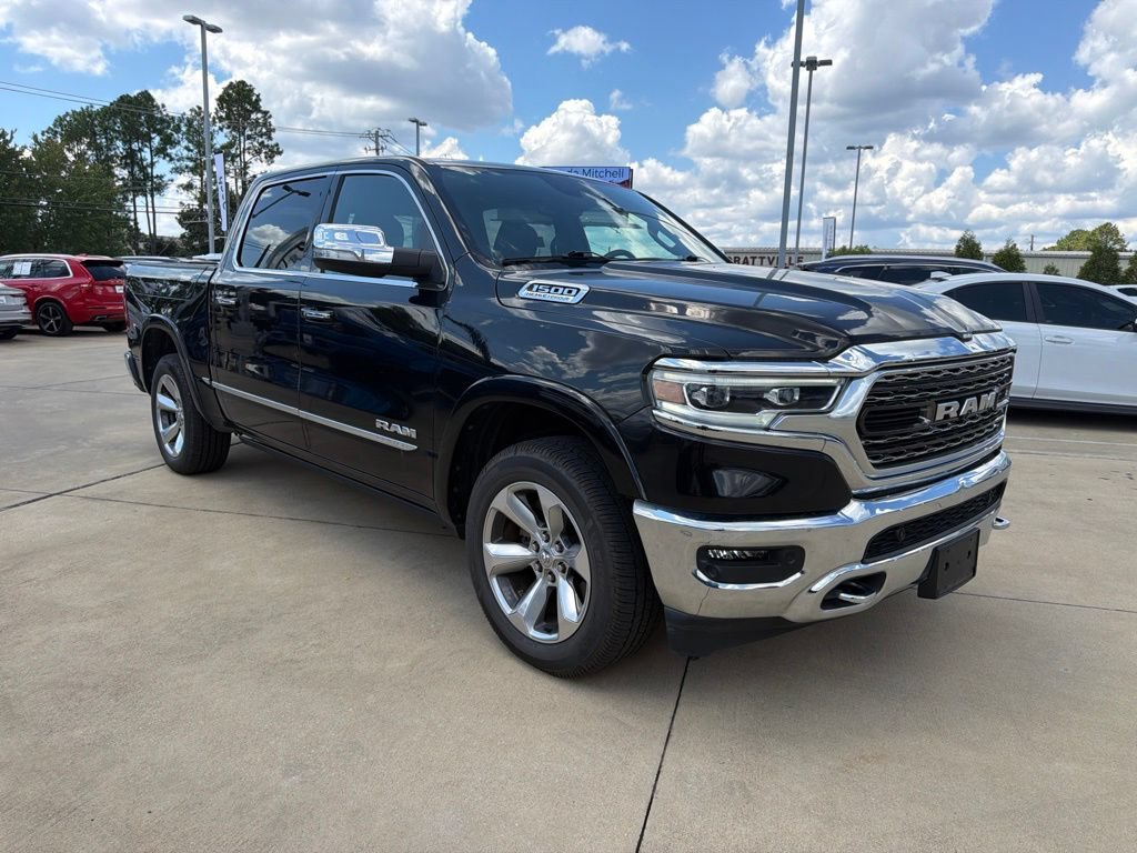 Used 2021 RAM 1500 Limited