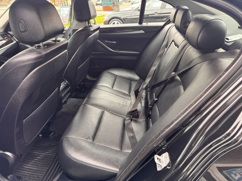 Used 2016 BMW 535i xDrive Sedan image 13