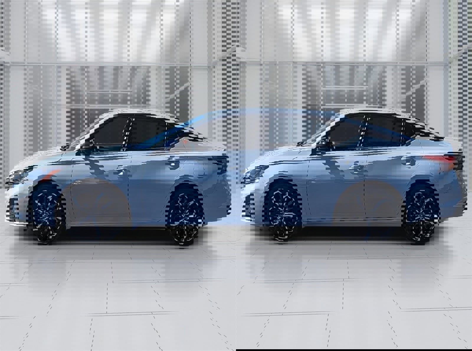 New 2025 Nissan Altima 2.5 SR image 2