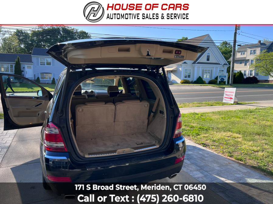 Used 2009 Mercedes-Benz GL 450 4MATIC 4dr 4.6L image 59