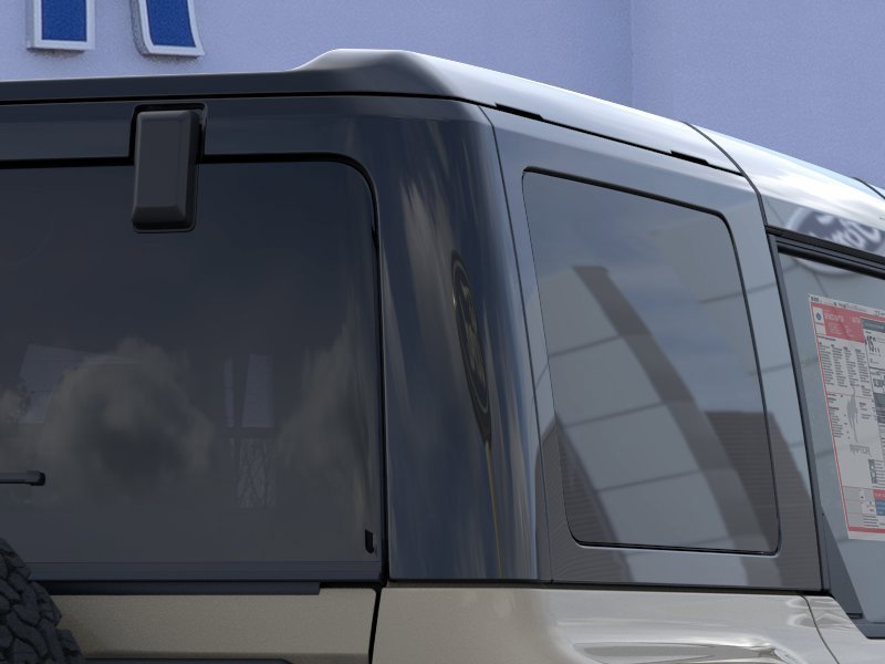 New 2026 Ford Bronco Raptor AWD/4WD image 25