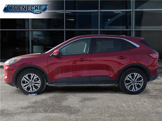 Certified 2022 Ford Escape SEL w/ Technology Package image 2