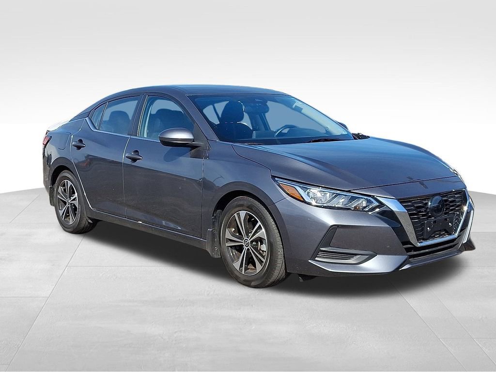 Used 2022 Nissan Sentra SV w/ All-Weather Package