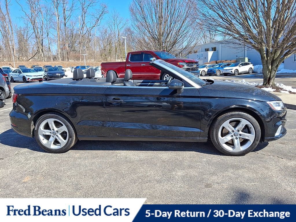Used 2018 Audi A3 2.0T Premium w/ Convenience Package image 8