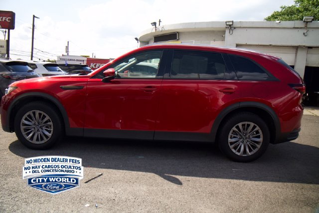 Used 2024 MAZDA CX-90 3.3 Turbo w/ Preferred Plus AWD/4WD image 5