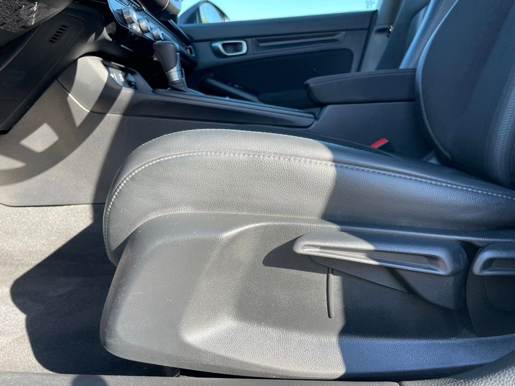 Certified 2024 Honda Civic Sport image 24