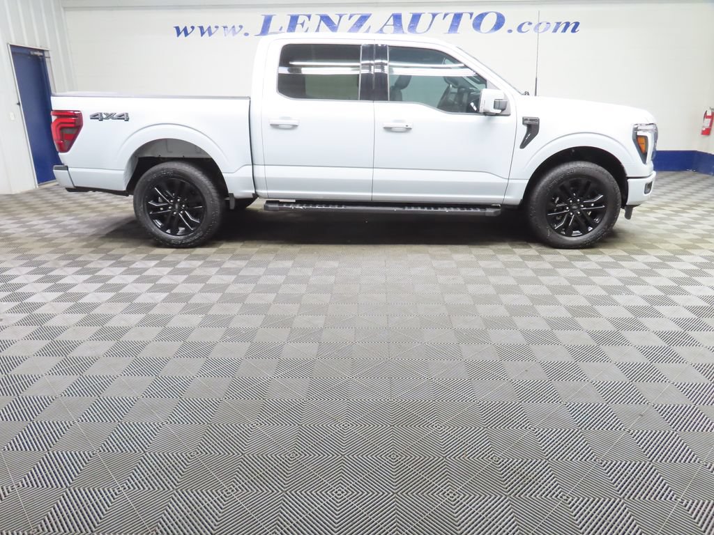 Used 2025 Ford F150 Lariat AWD/4WD video 2
