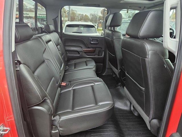 Used 2018 GMC Sierra 1500 SLT image 15