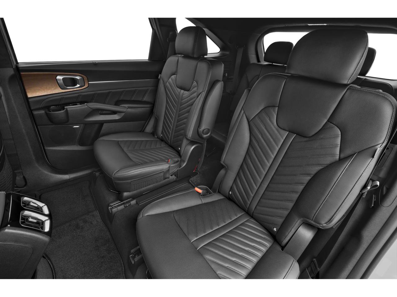 New 2026 Kia Sorento SX Prestige w/ Olive Brown Leather Package image 36