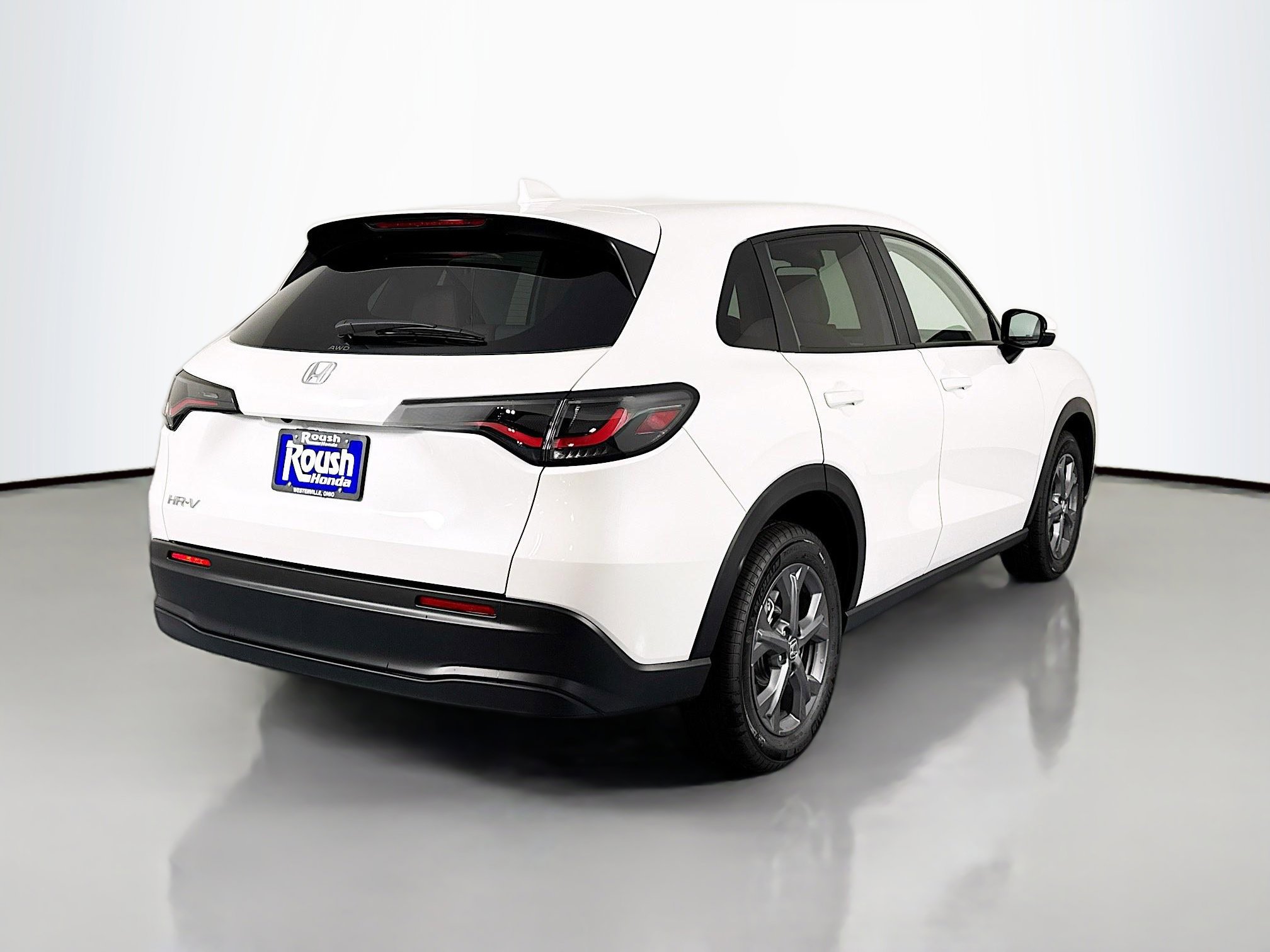 New 2027 Honda HR-V LX image 5