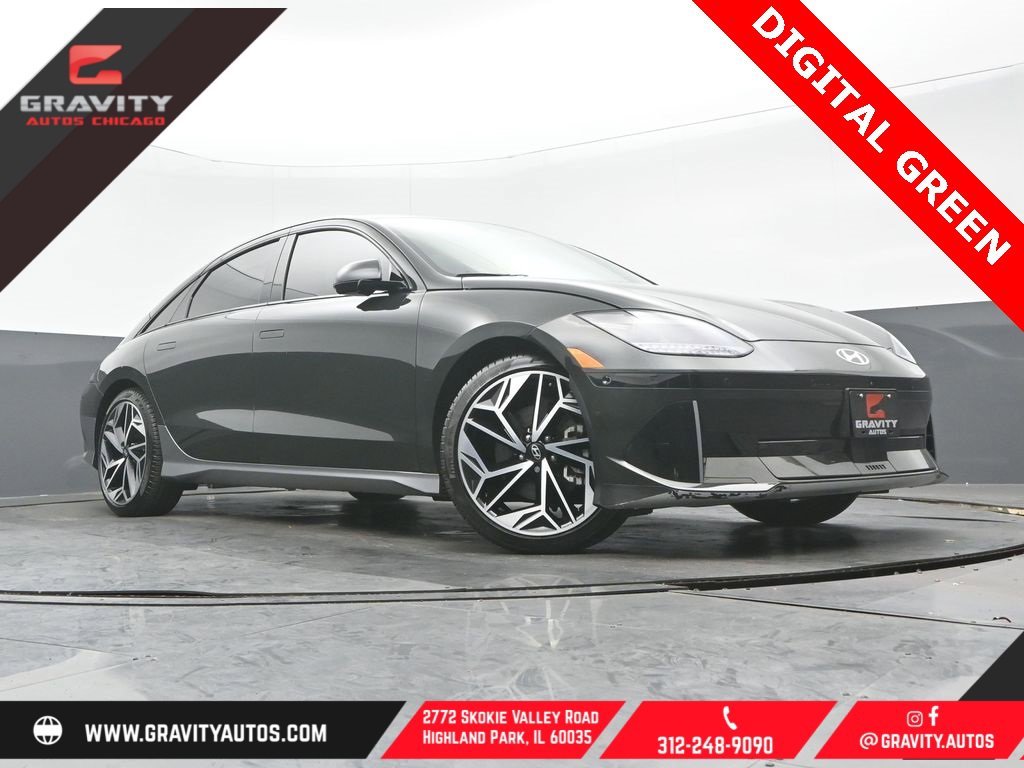 Used 2023 Hyundai Ioniq 6 Limited