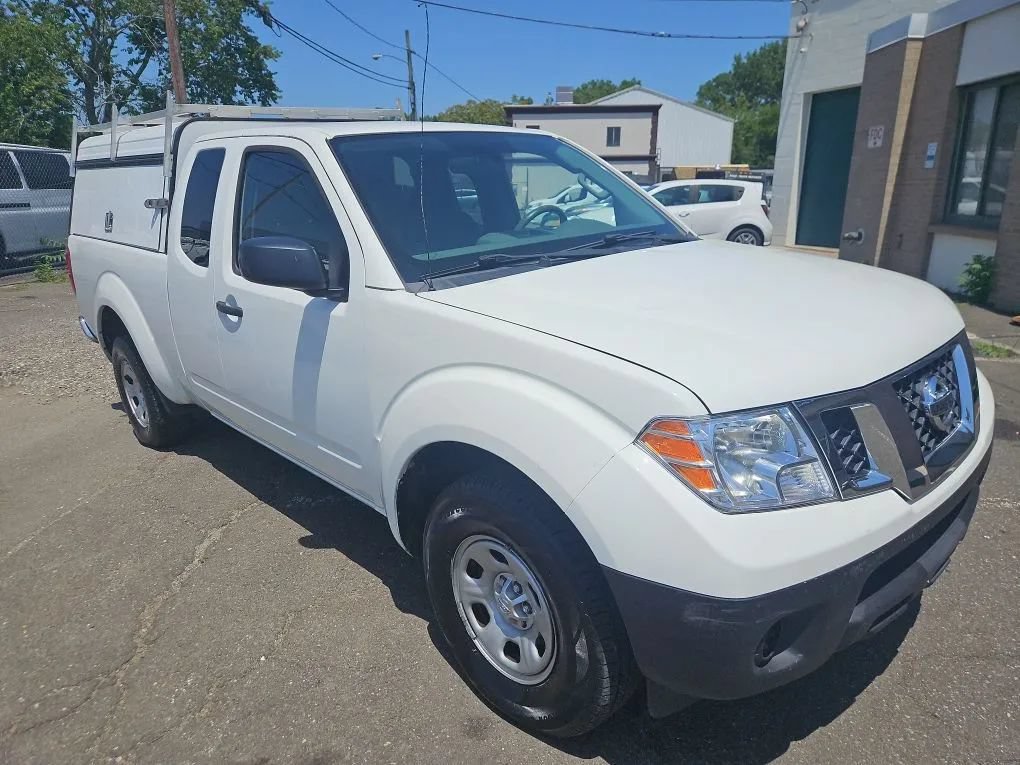 Used 2016 Nissan Frontier S RWD image 3