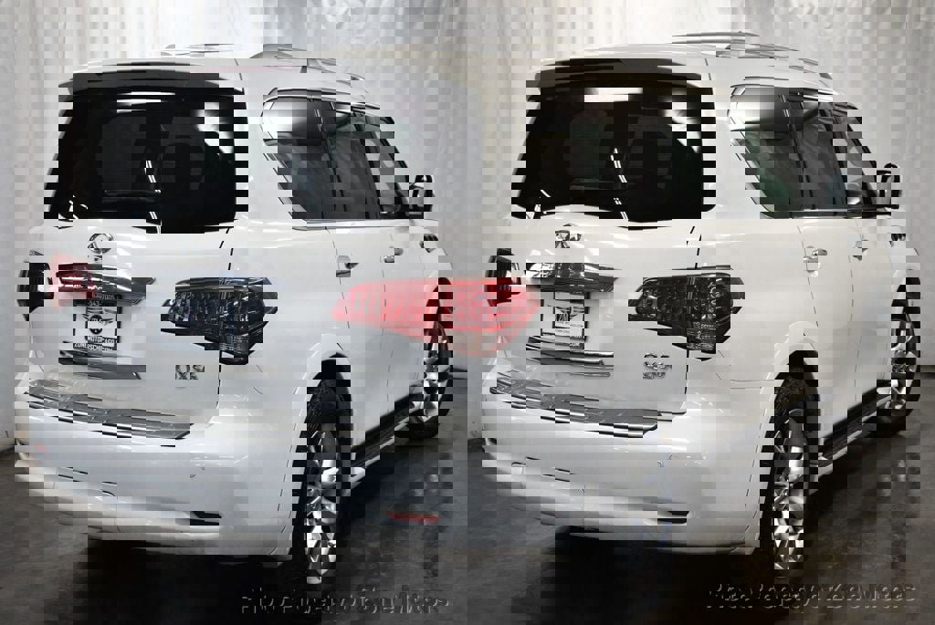 Used 2011 INFINITI QX56 4WD w/ Theater Pkg image 9