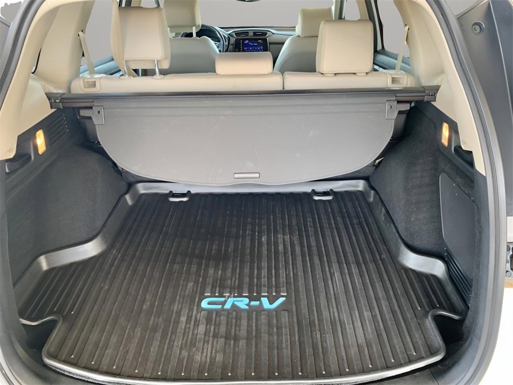 Used 2022 Honda CR-V Touring image 22