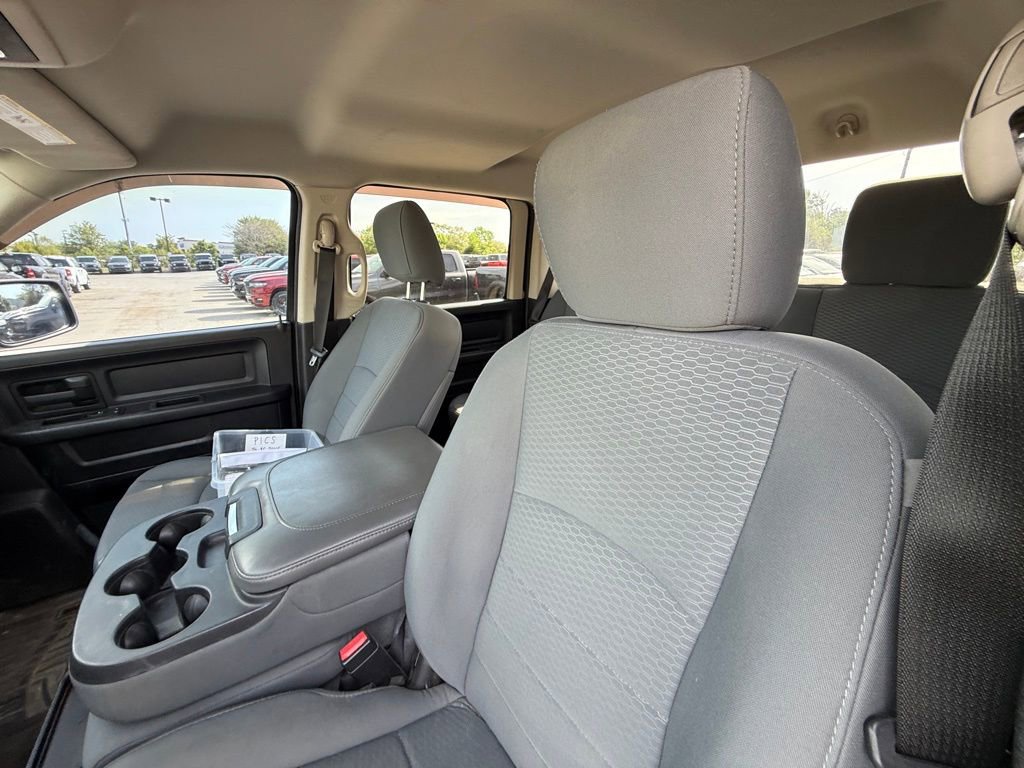 Used 2014 RAM 1500 Express w/ Black Ram 1500 Express Group AWD/4WD image 14