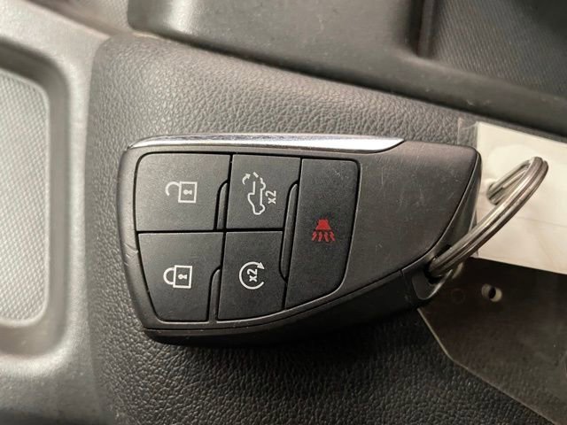 Certified 2023 Chevrolet Silverado 1500 Custom image 23