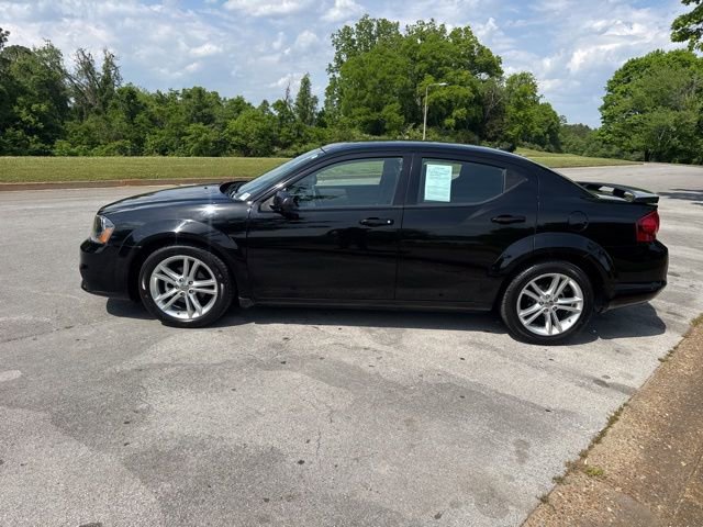 Used 2013 Dodge Avenger SXT w/ Rallye Appearance Group FWD image 4
