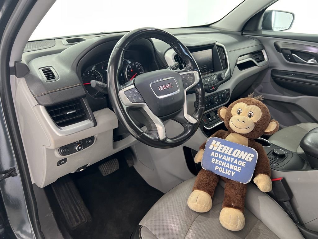 Used 2018 GMC Terrain SLT w/ Preferred Package FWD image 9