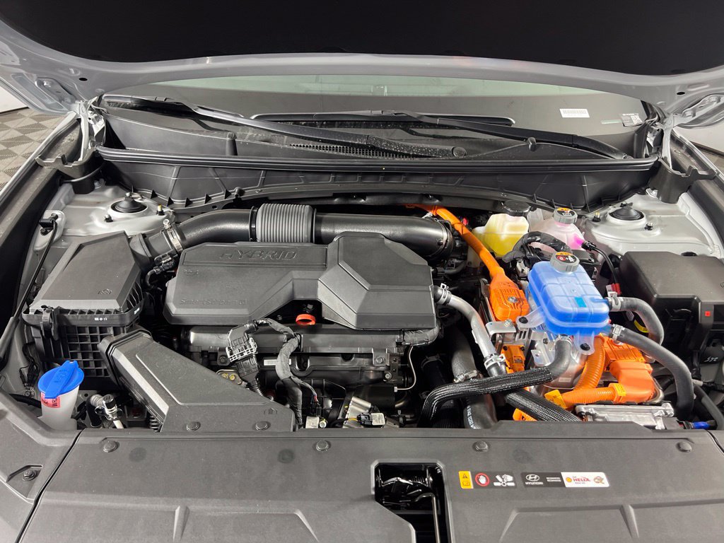 New 2026 Hyundai Tucson SEL AWD/4WD image 3