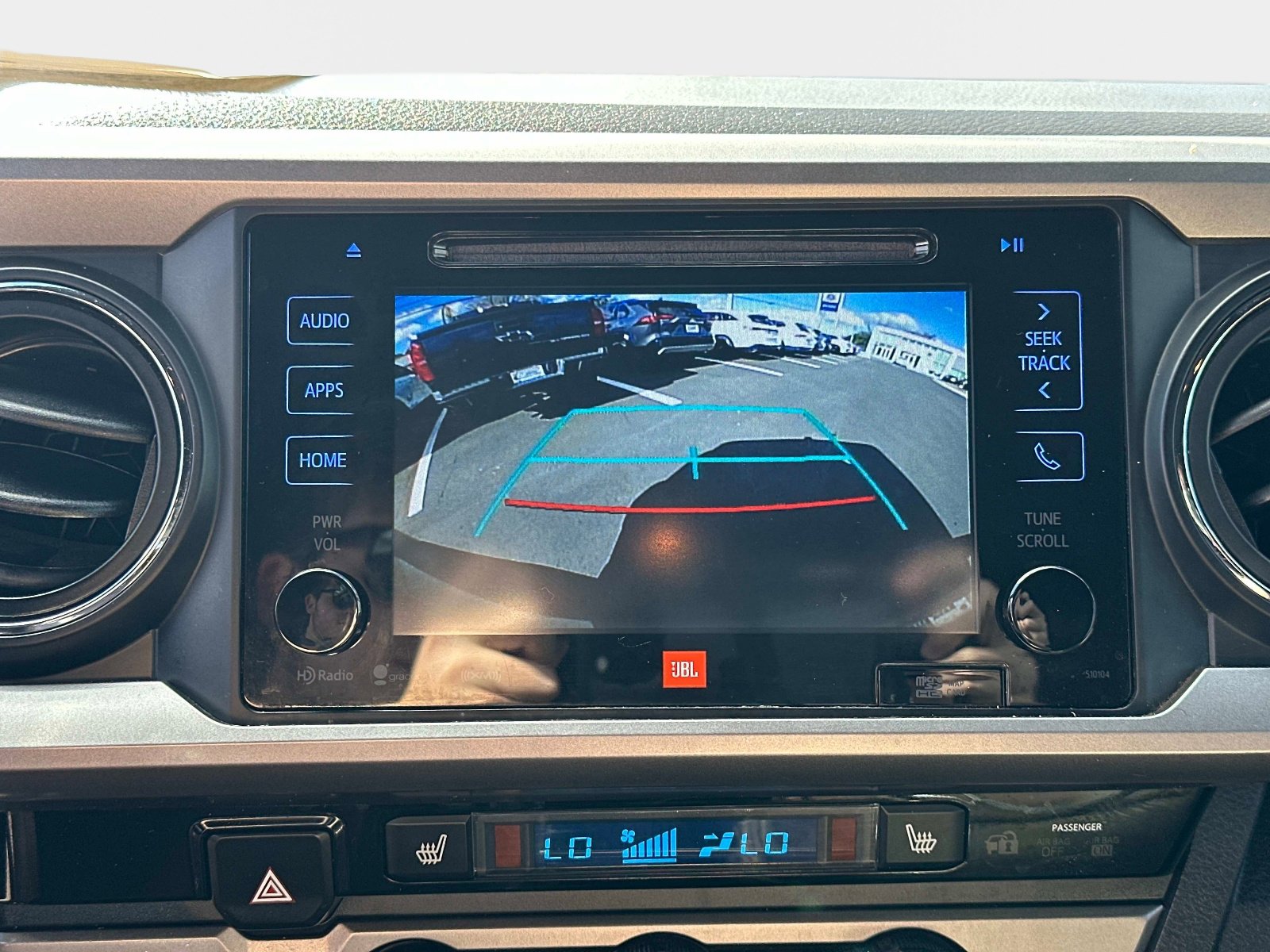 Used 2017 Toyota Tacoma Limited image 20