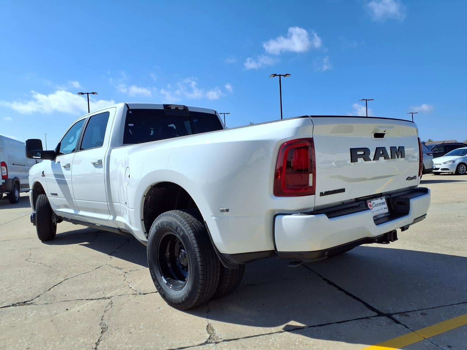 New 2026 RAM 3500 Laramie image 30