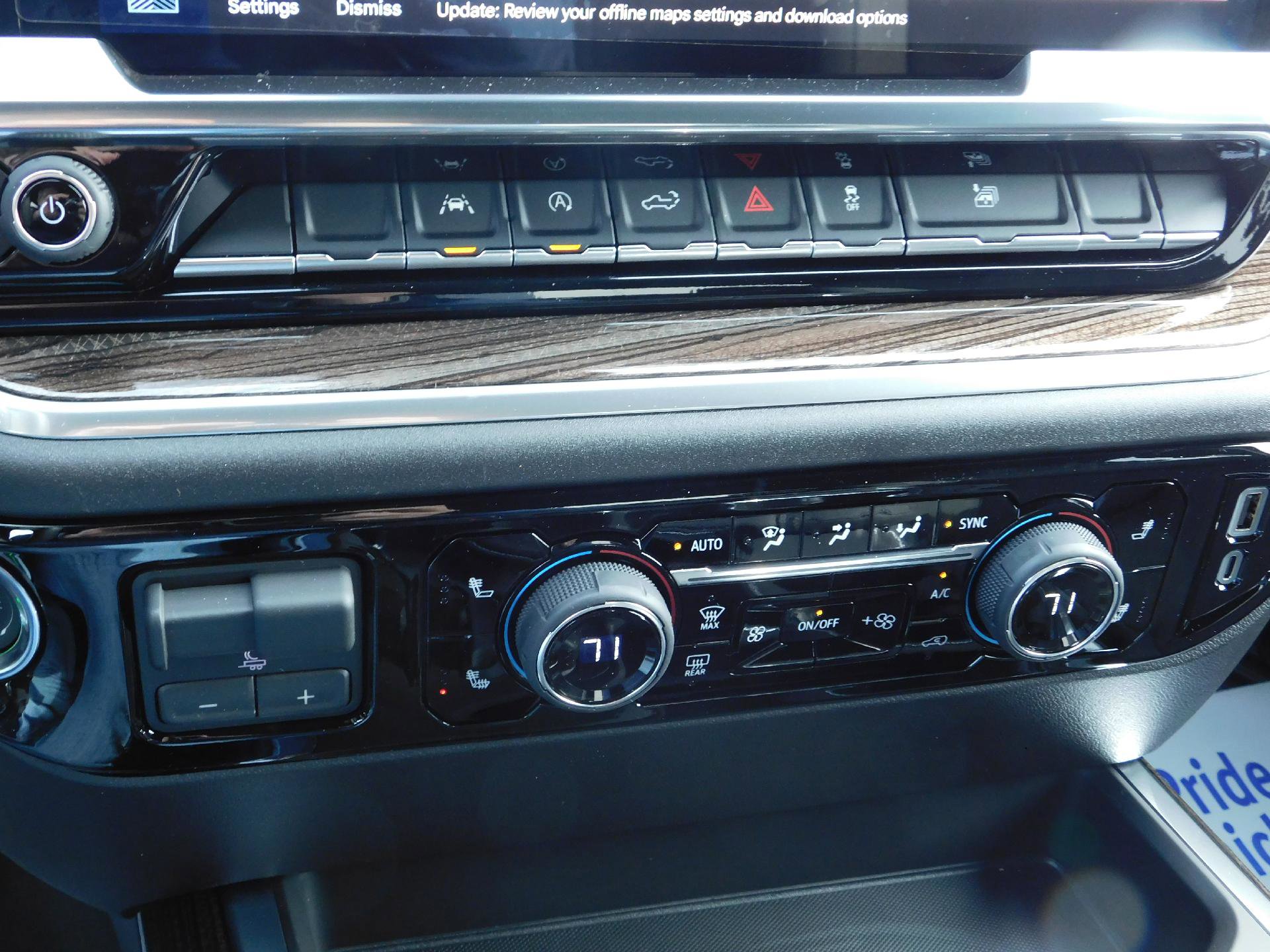 New 2026 Chevrolet Silverado 1500 RST image 36