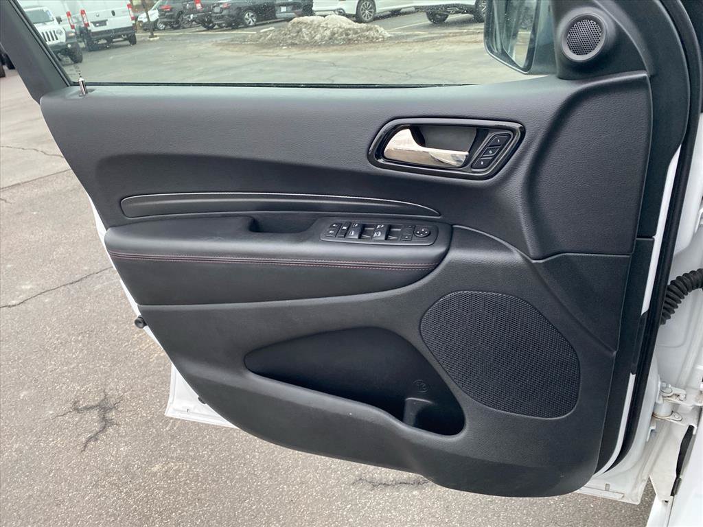 Used 2022 Dodge Durango R/T w/ Blacktop Package AWD/4WD image 22