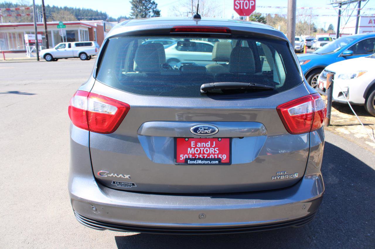 Used 2014 Ford C-MAX SEL w/ Equipment Group 303A image 5