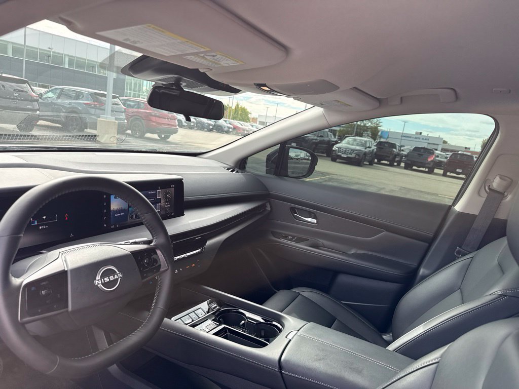 Certified 2025 Nissan Murano SV AWD/4WD image 20