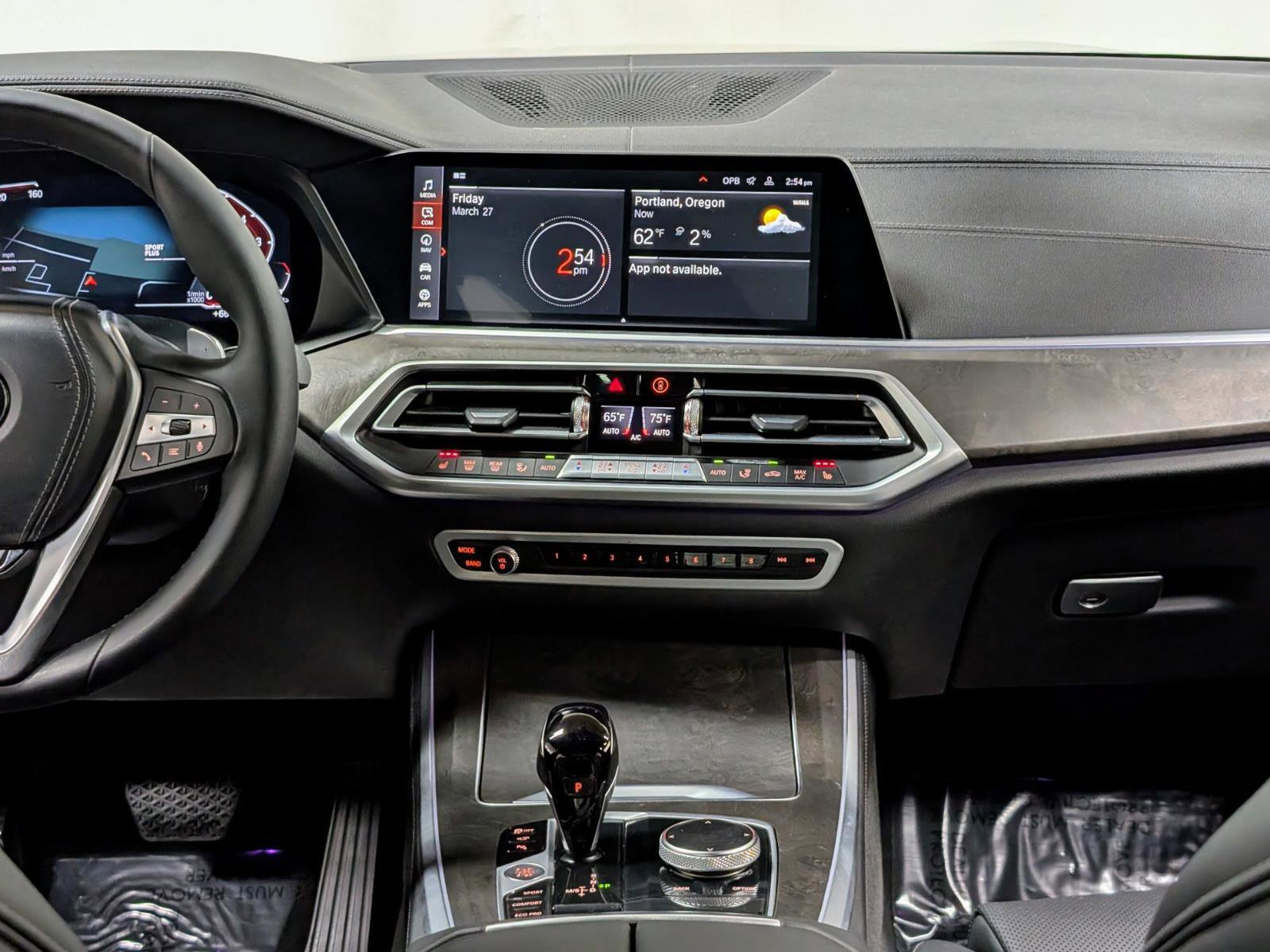 Used 2023 BMW X5 xDrive40i AWD/4WD image 27