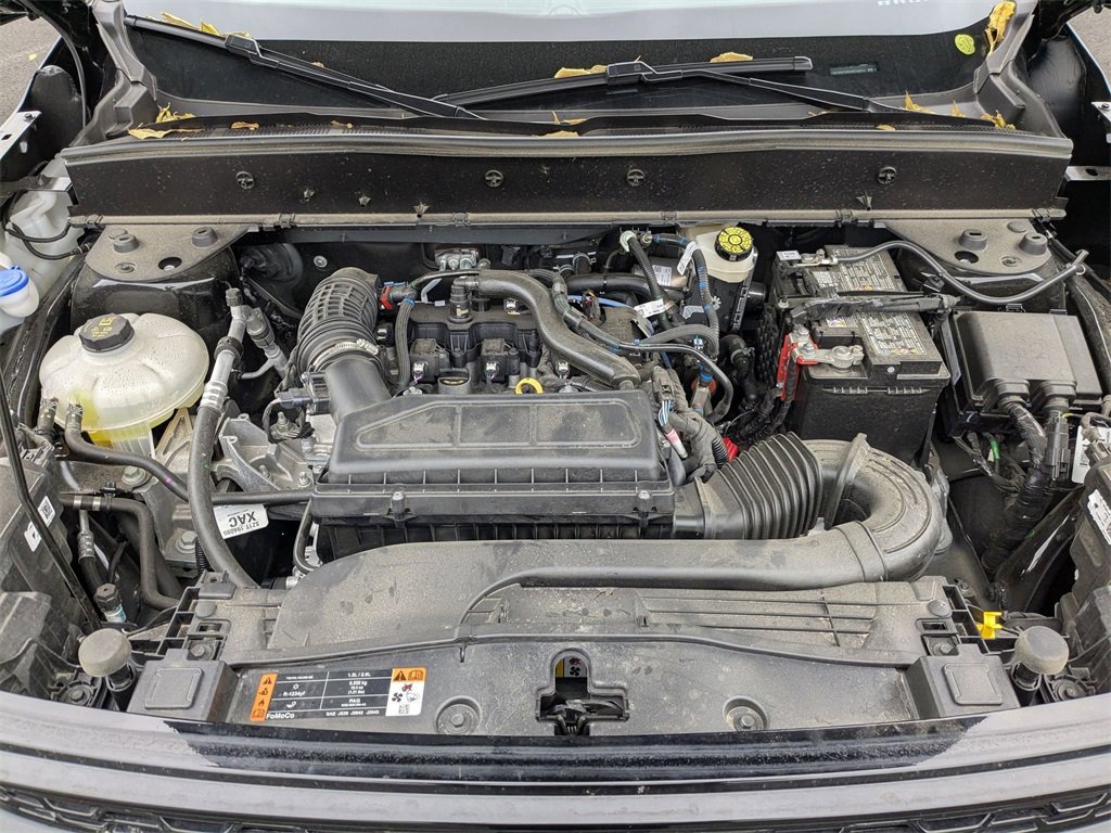 Used 2025 Ford Bronco Sport Outer Banks image 38