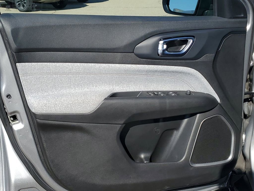 Used 2022 Jeep Compass Latitude image 22