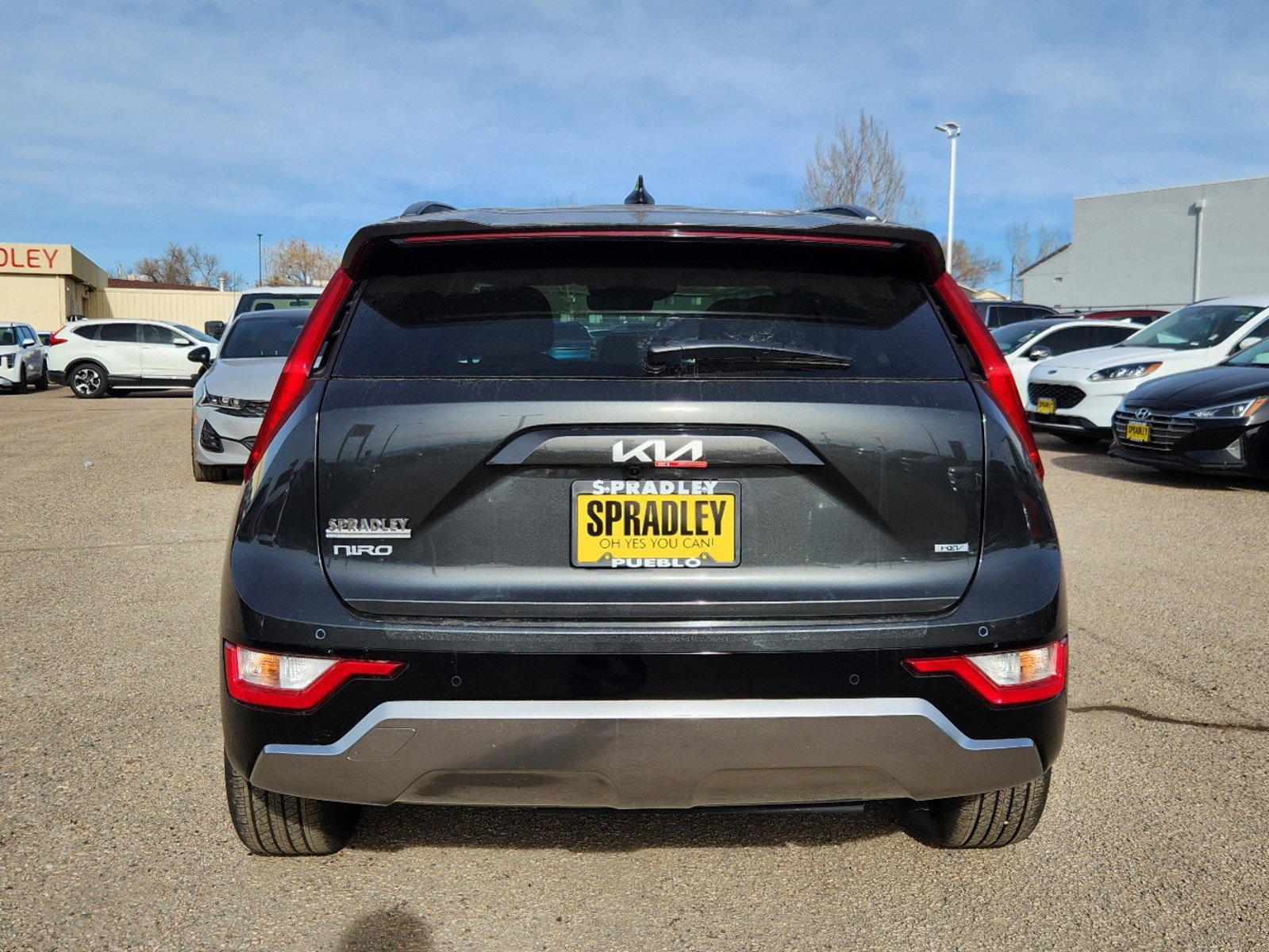 New 2025 Kia Niro EX Touring image 11