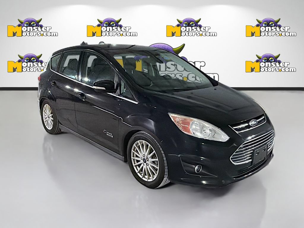 Used 2016 Ford C-MAX Energi SEL w/ Equipment Group 301A FWD image 3