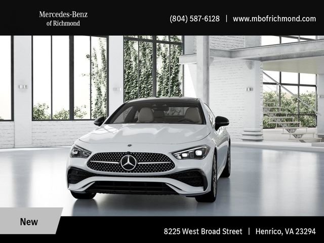 New 2026 Mercedes-Benz CLE 450 4MATIC Coupe image 42