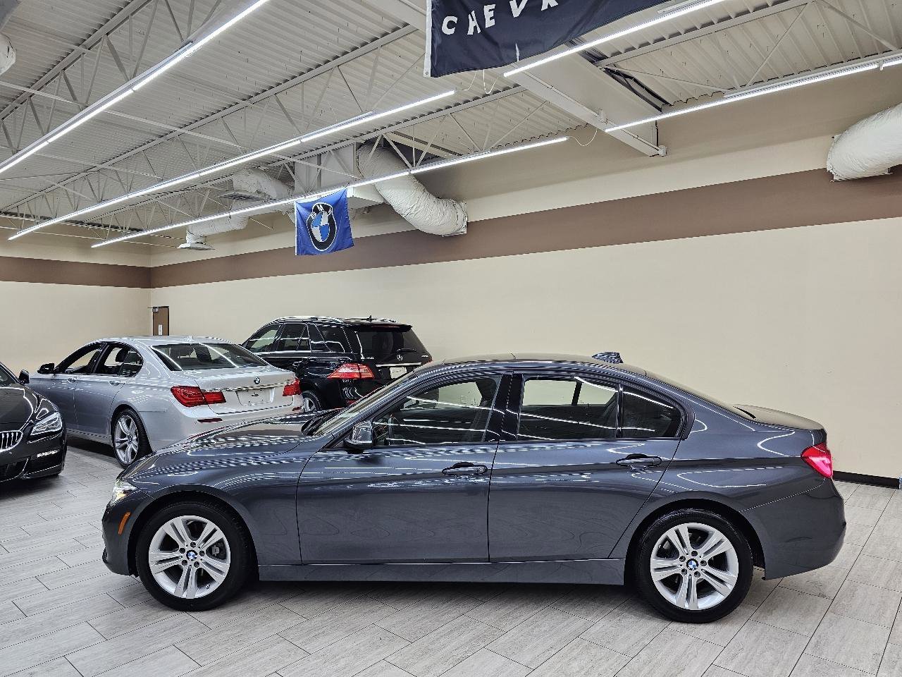 Used 2016 BMW 328i Sedan image 9