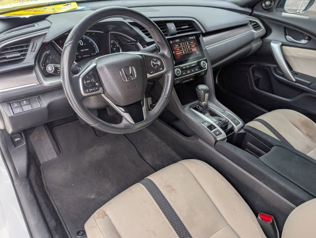 Used 2020 Honda Civic EX image 4