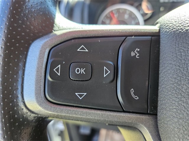 Used 2024 RAM 5500 Tradesman w/ Chrome Appearance Group image 27