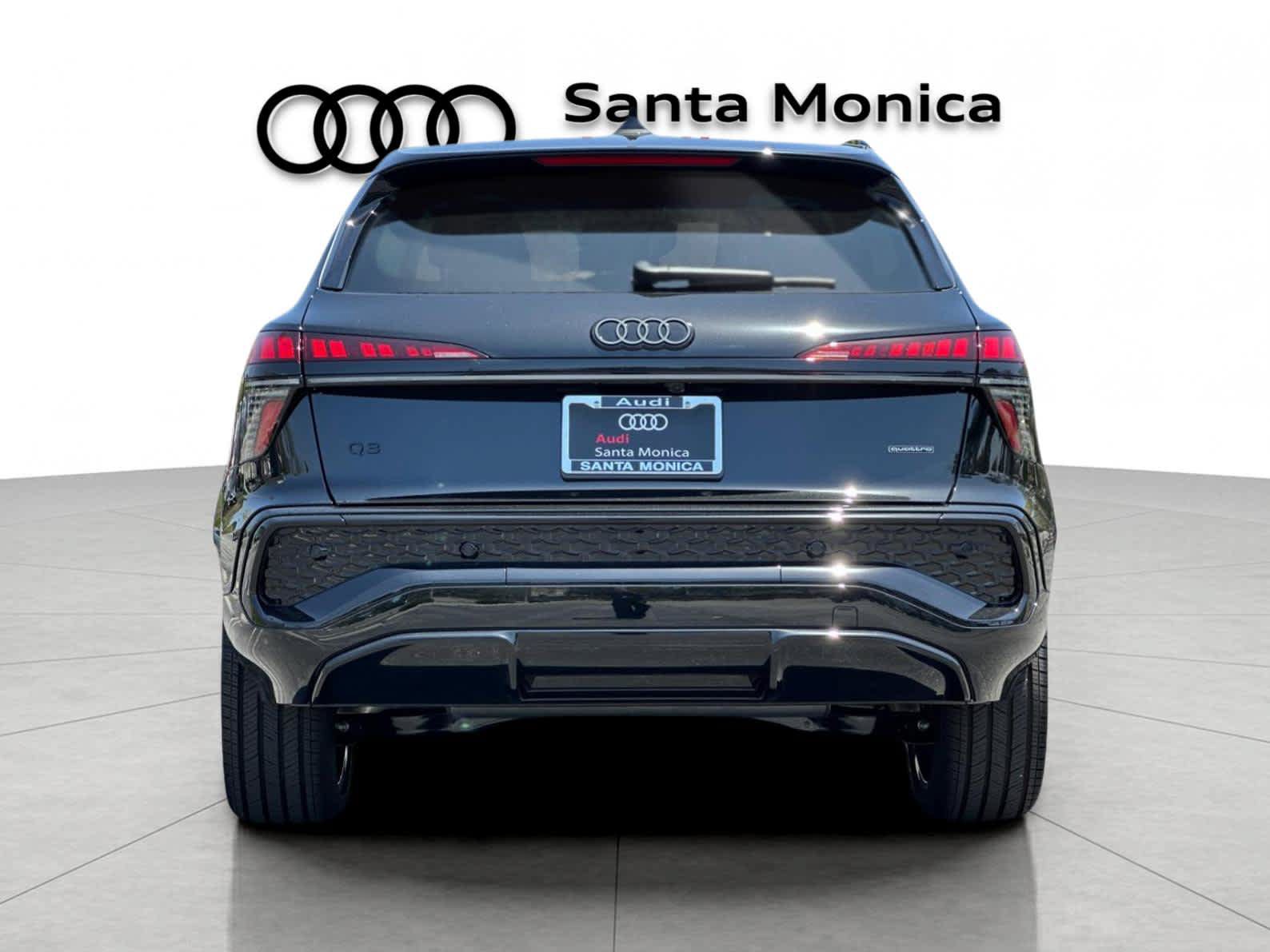 New 2026 Audi Q3 quattro 2.0T AWD/4WD image 7
