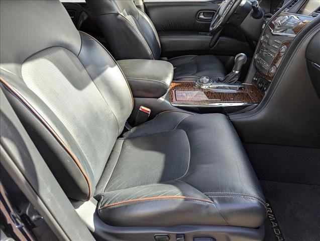 Used 2018 Nissan Armada Platinum AWD/4WD image 23