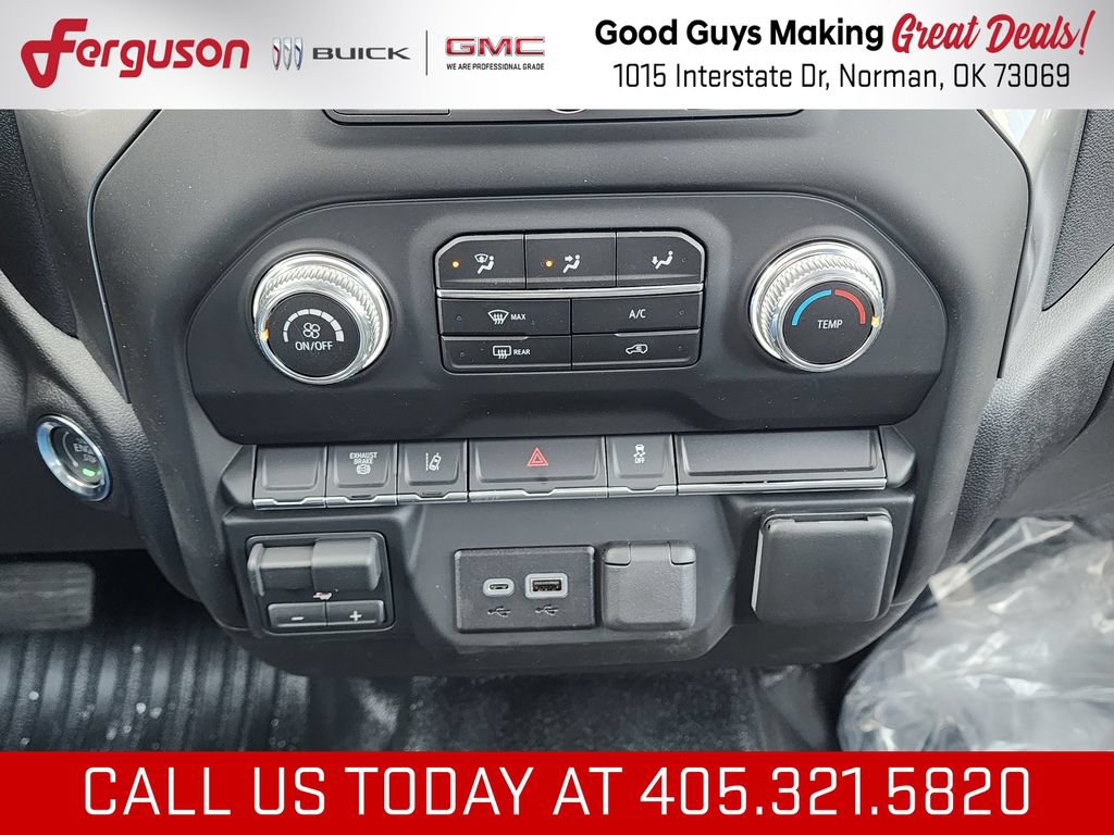 New 2026 GMC Sierra 3500 Pro w/ Convenience Package AWD/4WD image 33