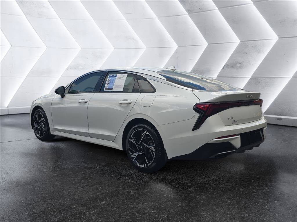 Used 2025 Kia K5 GT-Line FWD image 3