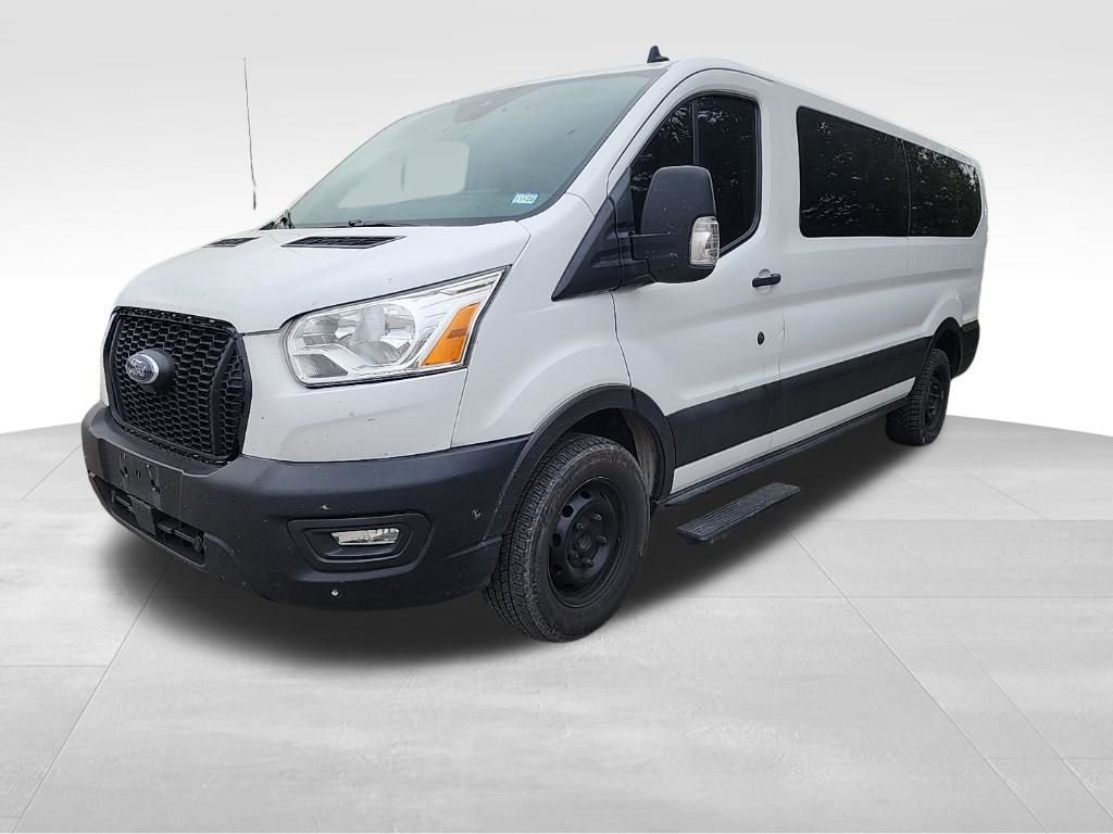 Used 2022 Ford Transit 350 XLT image 3