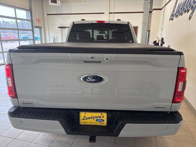 Certified 2023 Ford F150 XLT w/ Equipment Group 302A High AWD/4WD image 3