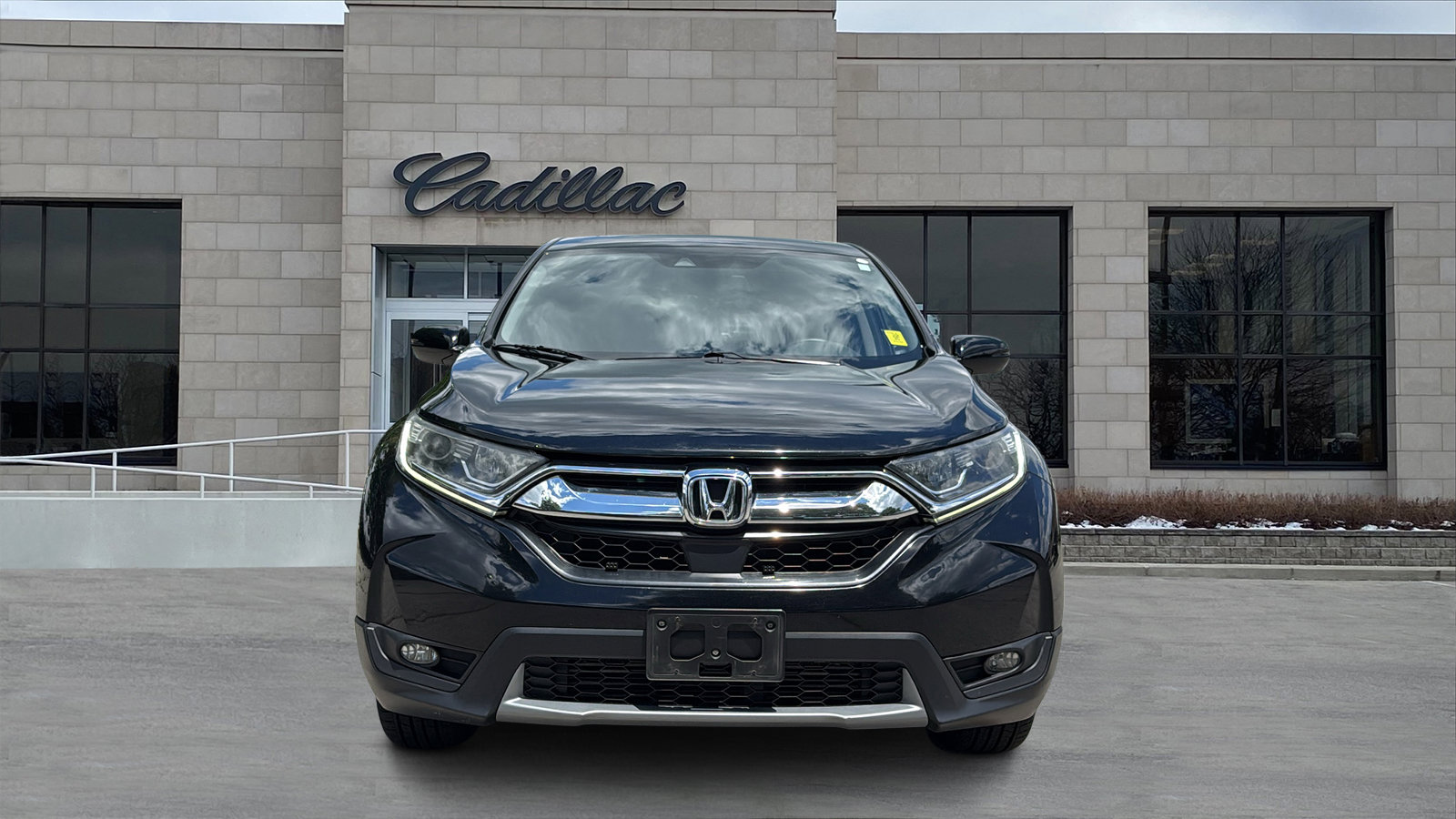 Used 2018 Honda CR-V EX-L image 7